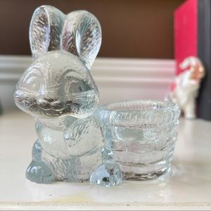 Easter Bunny Egg 🥚 or Candle Holder